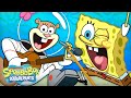 Every Instrument EVER in Bikini Bottom! 🥁 | SpongeBob