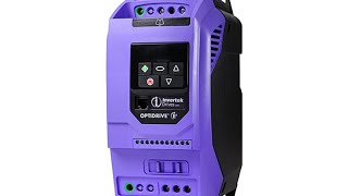 Optidrive E3 Low Cost AC Spindle Drive – MachineToolProducts.com