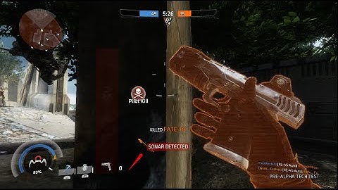 Titanfall 2 Tech Test - Pilots vs Pilots - 1080p 60fps