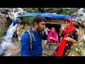 Hp-21 || बारिश में पहाड़ों पर क्यों आये लोग?? himachali hill life People || Dharmshala Culture India