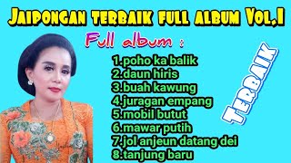 Full Album Jaipongan Terbaru 2024, Sinden Merdu Cocok Di Putar Setiap Hari,Temen santai !