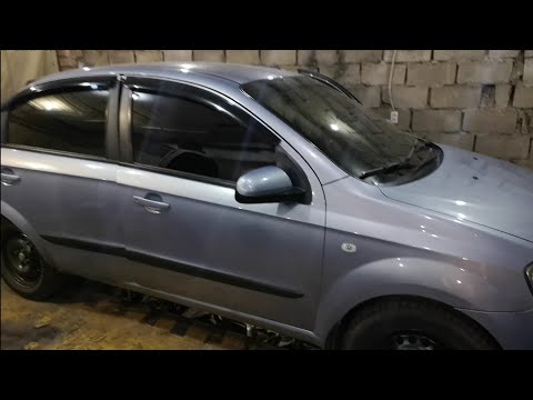 НЕРВЫ НЕ ЖЕЛЕЗНЫЕ!!!Свист моторчика печки Chevrolet Aveo, Lacetti, ремонт