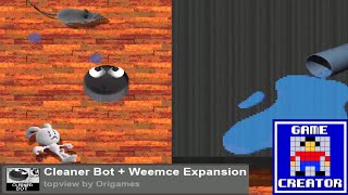 GC Longplays #14 - Cleaner Bot (2021)