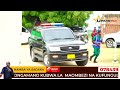 MSAFARA WA MTUME MWAMPOSA AKIINGIA KWENYE IBADA YA UKOMBOZI WA NYAYO NA KUCHOVYA MIGUU KWENYE MAFUTA MSAFARA WA MTUME MWAMPOSA AKIINGIA KWENYE IBADA YA UKOMBOZI WA NYAYO NA KUCHOVYA MIGUU KWENYE MAFUTA