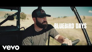 Video thumbnail of "Jordan Davis - Bluebird Days (Lyric Video)"