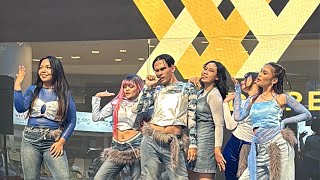 [PERFORMANCE] KATSEYE - GNARLY   OUTTRO BREAK DANCE COVER BY WE &ND DREAM | MEDAN, INDONESIA