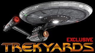ST: Discovery Enterprise Detailed Analysis (World Exclusive)