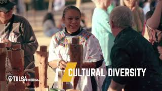 Tulsa Regional Tourism Multicultural Events