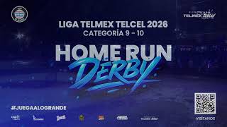 HOME RUN DERBY 11-12 AÑOS