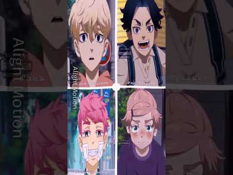Sahabat masa kecil II Jedag Jedug Tokyo Revengers#tokyorevengersedit#mikey#sanzu#bajikeisuke#senju