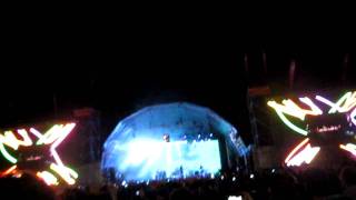 MGMT - Electric Feel Live @ Portugal Queima das Fitas 2011