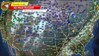 12-5-12: More Clouds Than Sun, Colder
