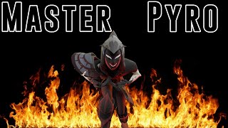 Spellbreak 1.0 - Master Pyromancer Gameplay #1