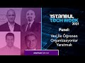 Panel veri le renen organizasyonlar yaratmak   itw2021