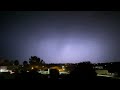 Nature's Lightning Show