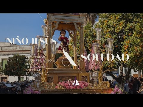 Hermandad y Cofradía de Nazarenos del Dulce Nombre de Jesús y Nuestra Señora de la Soledad