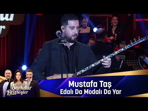 Mustafa Taş - EDALI DA MODALI YAR