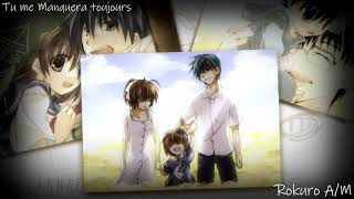 Nightcore-Tu me manquera toujours