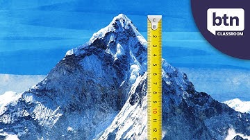 Measuring Mt Everest - Behind the News