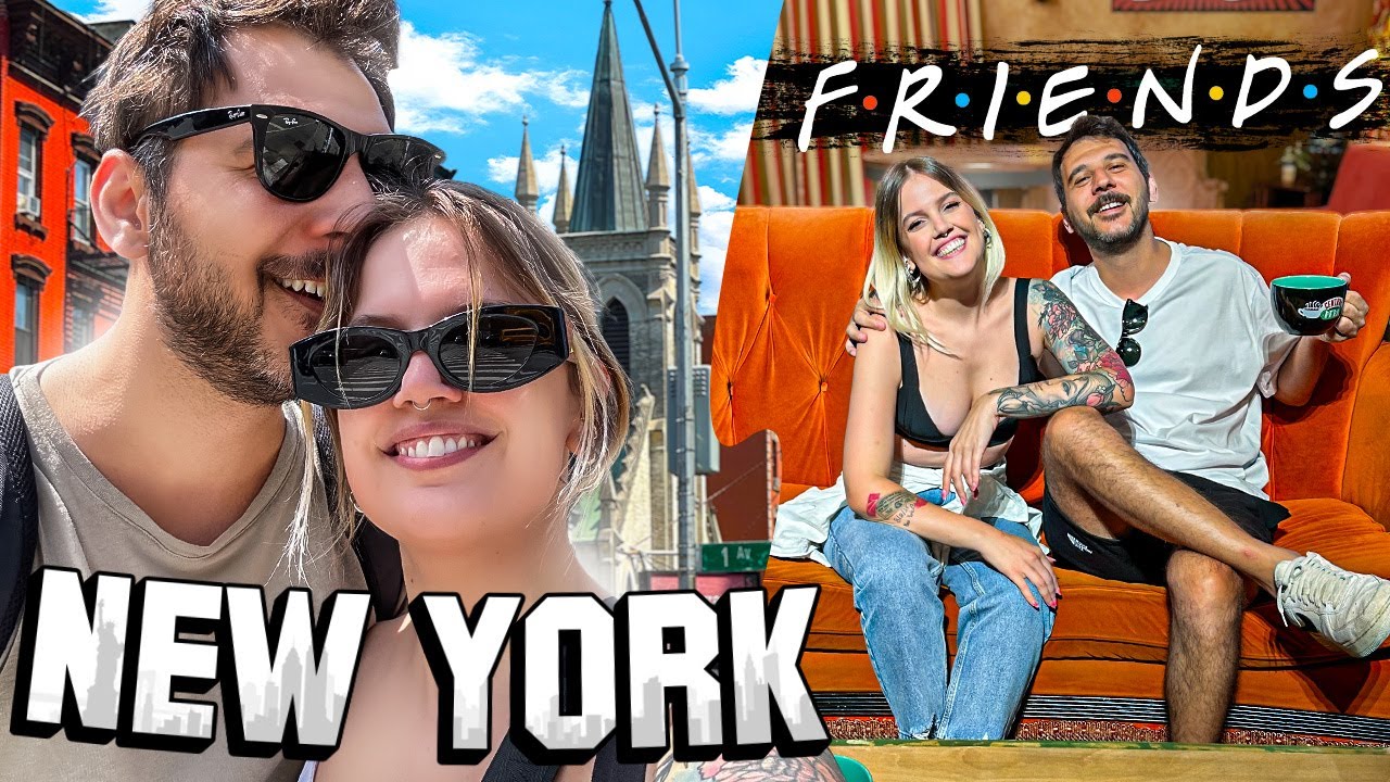 Όταν το ταξίδι στη Νέα Υόρκη πάει στραβά απ' όλες τις πλευρές! | Mikri Ollandeza