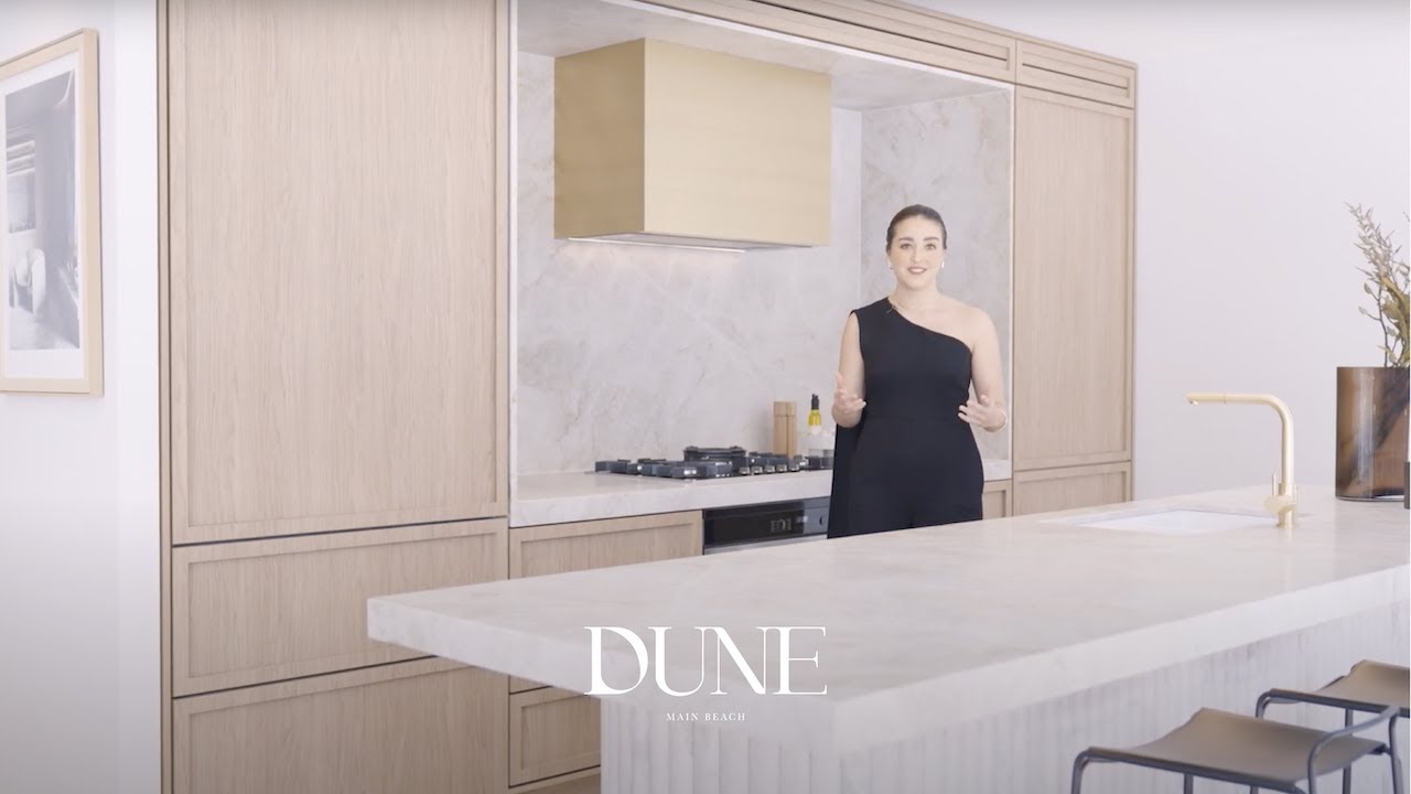 Dune Main Beach | Display Suite Tour