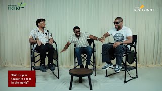 The Casts of Áfàméfùnà | BTS | Kraks Spotlight | Stan Nze | Alex Ekubo | Nollywood