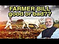 Farmer bill good or badtamil lightsoff