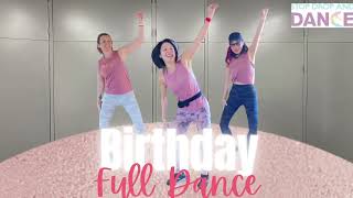 BIRTHDAY (FULL DANCE) || JEON SOMI || Stop Drop And Dance