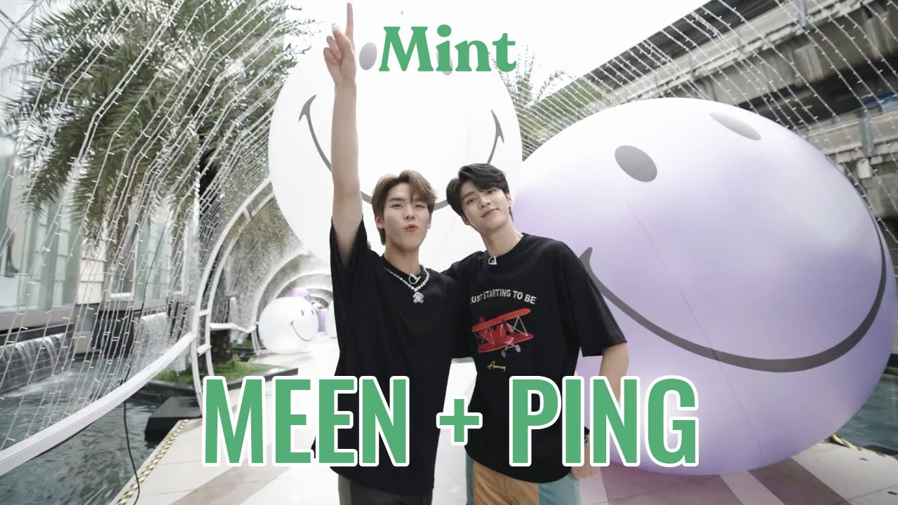 [VLOG] ส่องวันว่าง #มีนปิง ควงคู่ไปออกเดท ช้อป ชิม ชิล กันที่ Siam Paragon | MINT MAGAZINE