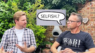 Fish Expert Helps Me Choose Fish