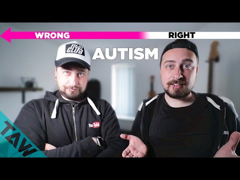 Video: Hur man pratar med en autistisk person (med bilder)
