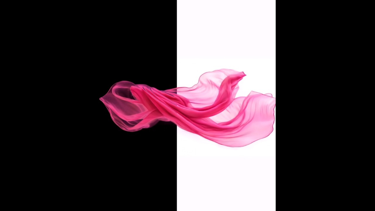 How to Remove Transparent Fabric Cloth In Photoshop 