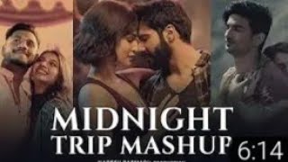 Midnight Trip Megamix Best Tarvelling song Slowed   Reverb  By. Music MART