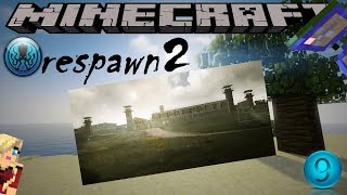 CRAFTING A PRISON - MINECRAFT ORESPAWN S2 - EPISODE 9 (1.7.10 MODDED SURVIVAL)