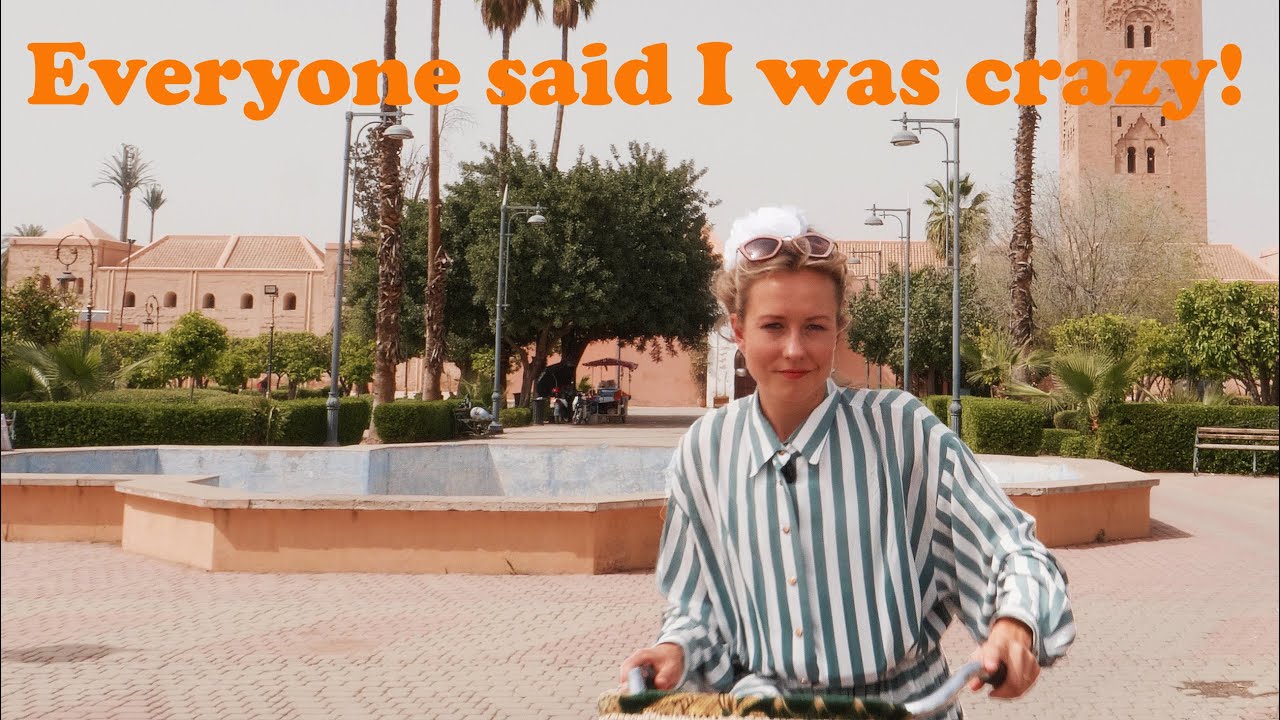 This girl left Holland to start a bicycle project in Morocco! | Foundation Pikala