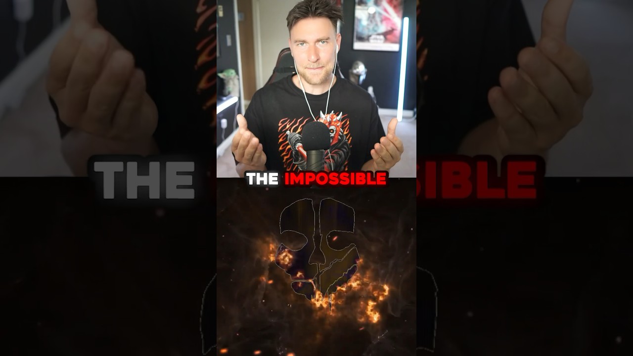 Is Call of Duty Secretly Doing the Impossible?