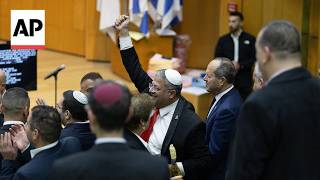 Israel approves death penalty for Palestinians convicted of murdering Israelis