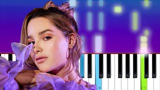 Annie / Jules LeBlanc - Picture This  (Piano Tutorial)