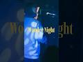 ちょーーーーーーーー楽しかったワンダーナイト #originalsong #ライブ