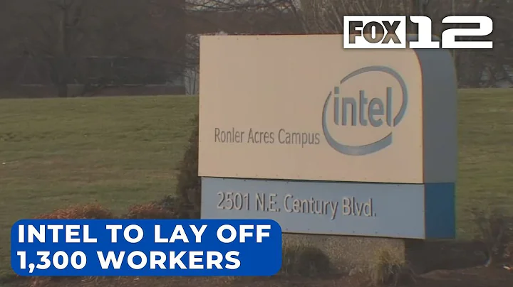 Intel to lay off 1,300 employees in Oregon