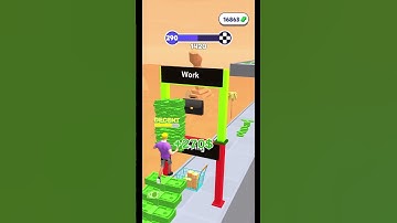 Android/iOS fun game success runner full walkthrough 3d max score #shorts #games #gameplay #foryou