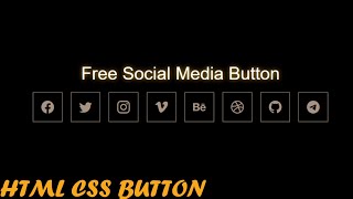 AMAZING BUTTON USING HTML CSS|DO YOU KNOW THIS DESIGN@pinkweb0 #html #css