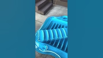 HONEST REVIEW ON THE OZULER Pool Floats with Fruit Bowl and Cup Holder.