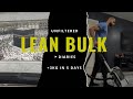 Lean bulk Diaries | Dad life and how I put on weight during my trip to Saudi !