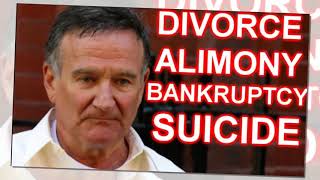 Robin Williams' widow: 'It was not depression' that killed him