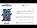 A Million Dreams (from The Greatest Showman) | SATB Choir | Arr. Mac Huff