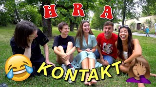 SOUBOJ YOUTUBERŮ II Anna Sulc w/ Lady Zika, Míša, Tary, Prokop