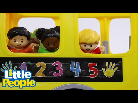 Little People - SING ALONG 🎶
