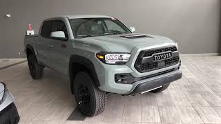 2021 Toyota Tacoma 4WD Double Cab TRD Pro Manual (Short Box) Review