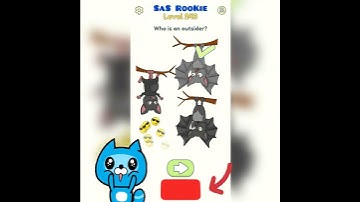 Dop 2 level 243 Who is an outsider #shorts #dop #dop2 #gameplay #gaming